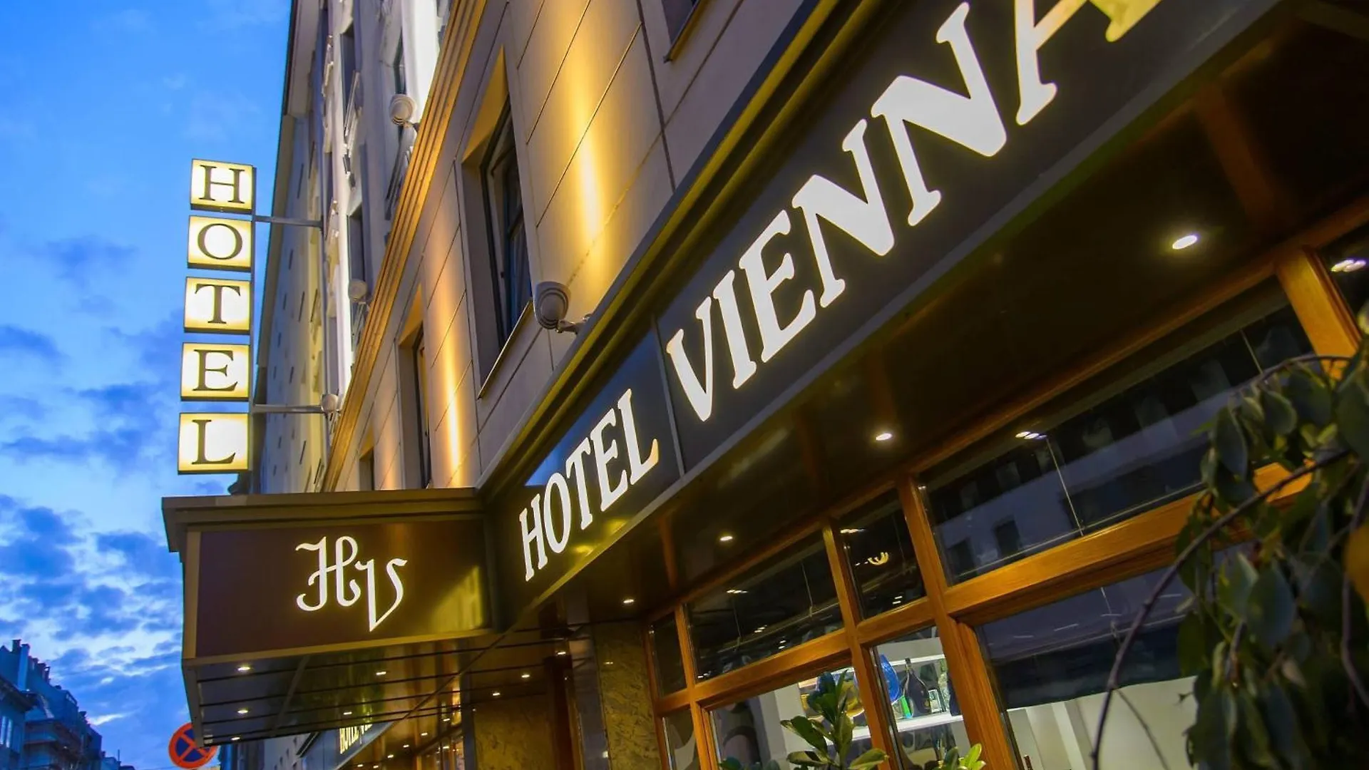 Hotel Vienna Beim Prater