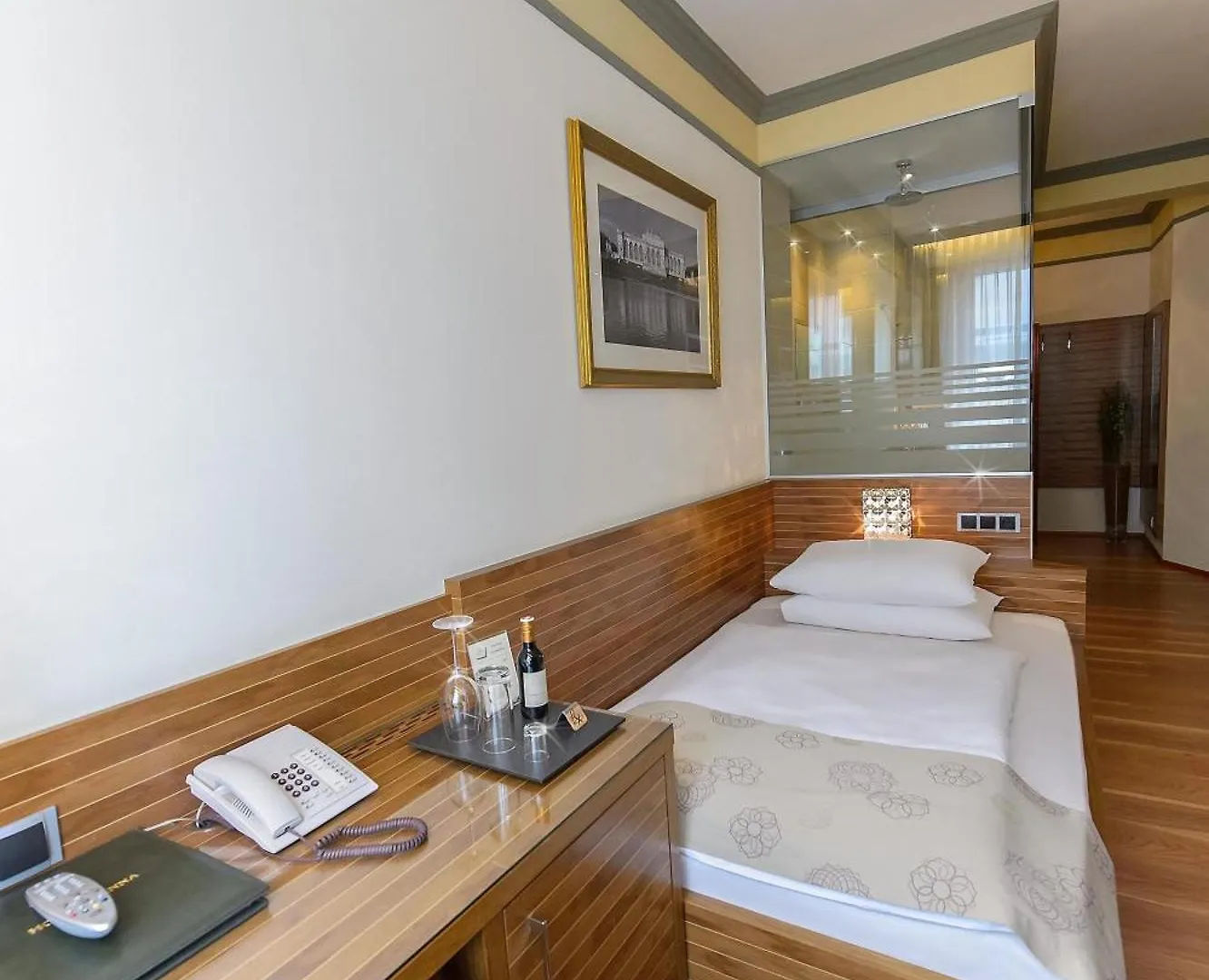 Hotel Vienna Beim Prater