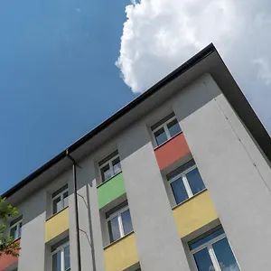 Hostel Dijaski Dom Bezigrad Ljubljana