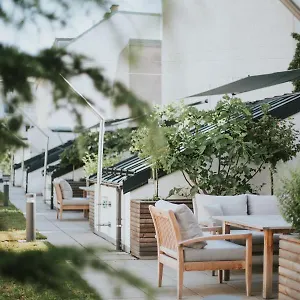 Parks 73 The Townhouse Bécs