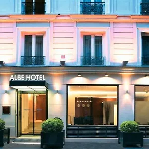Hotel Albe Saint Michel Paris