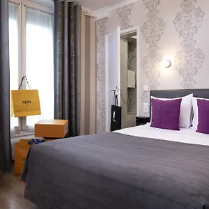 De Geneve 3*, Παρίσι Γαλλία