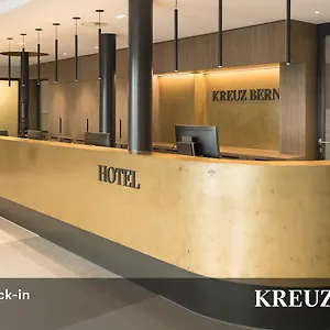 Hotel Kreuz Modern Berna