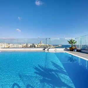 Plaza Regency 3*, Σλιέμα Μάλτα