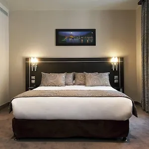 Hotel Choiseul Opera Paris