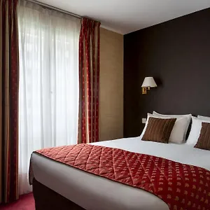 Hotel Abaca Messidor By Happyculture Paris