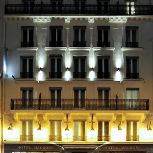 Hotel Waldorf Montparnasse Paris