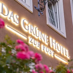 *** Hotel Gruene Zur Post - 100 % Bio Austria