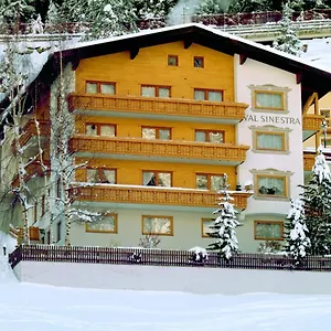 Gasthof Garni Val-sinestra ***