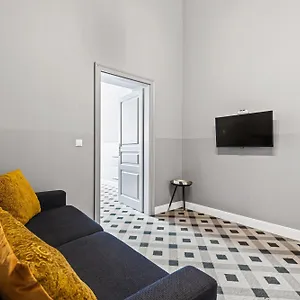 Kh Opera Lejlighedshotel