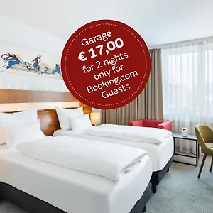 **** Hotel Austria Trend Europa Hauptbahnhof Oostenrijk