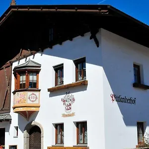 Apartmán Pittlanderhof