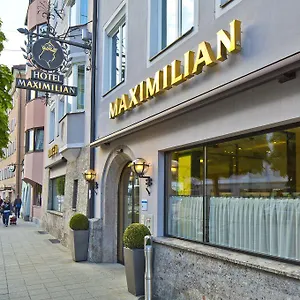 Maximilian - Stadthaus Penz 4* Innsbruck