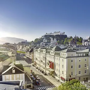 Sacher Szálloda Salzburg