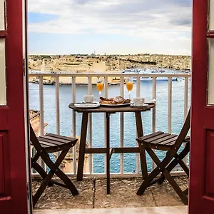 Luciano Al Porto Boutique 3*, Βαλέτα Μάλτα