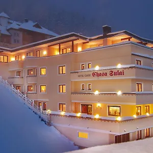 **** Hotel Garni Chasa Sulai Oostenrijk