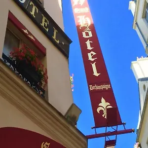 Hotel Grand Dechampaigne Paris