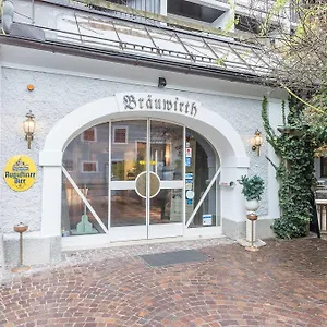 *** Hotel Braeuwirt Oostenrijk