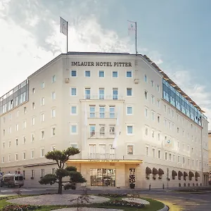 Imlauer Pitter Szálloda Salzburg