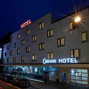 Cabinn Aarhus 2*, Århus Δανία