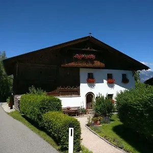 Ubytování v soukromí Haus Falkner