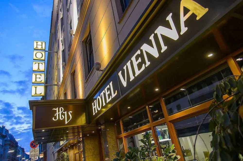 Hotel Vienna Beim Prater 4*,