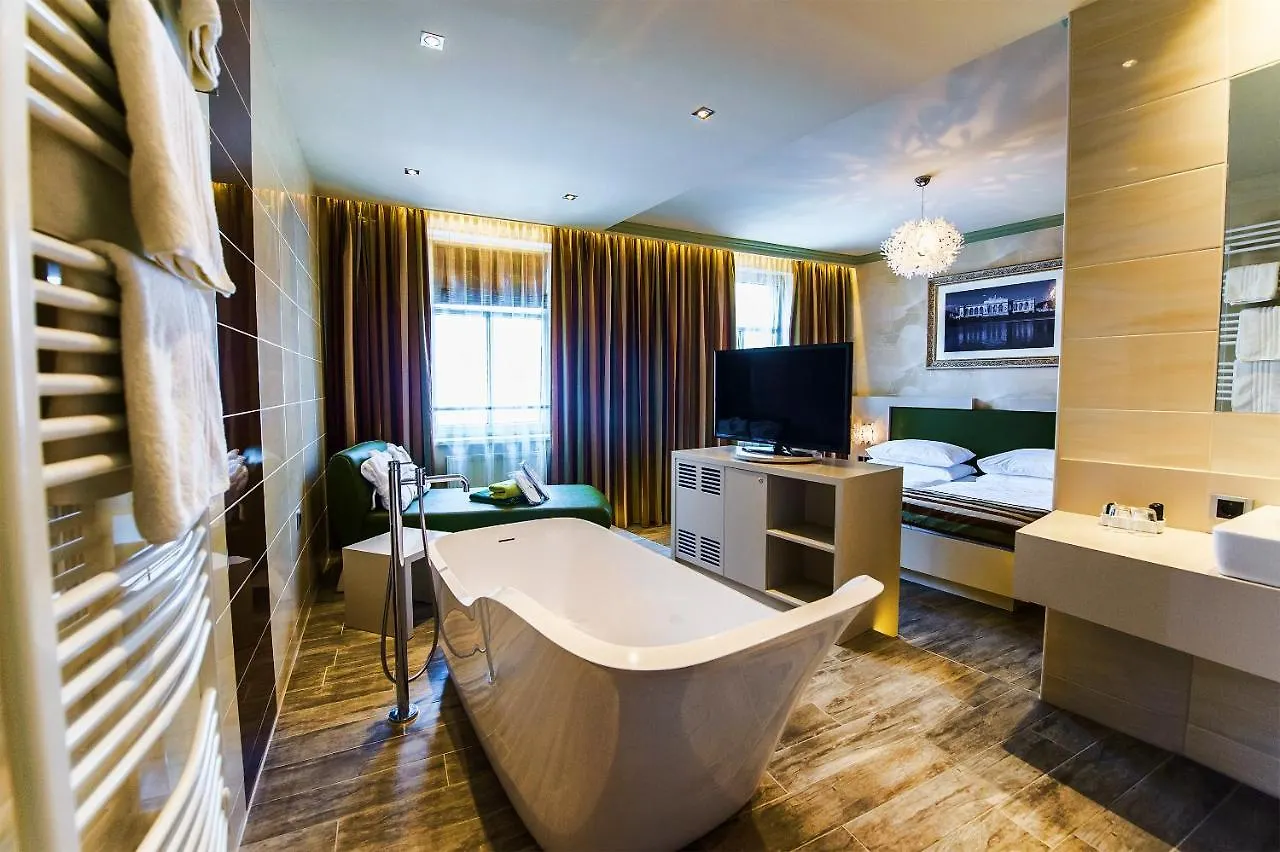 Hotel Vienna Beim Prater