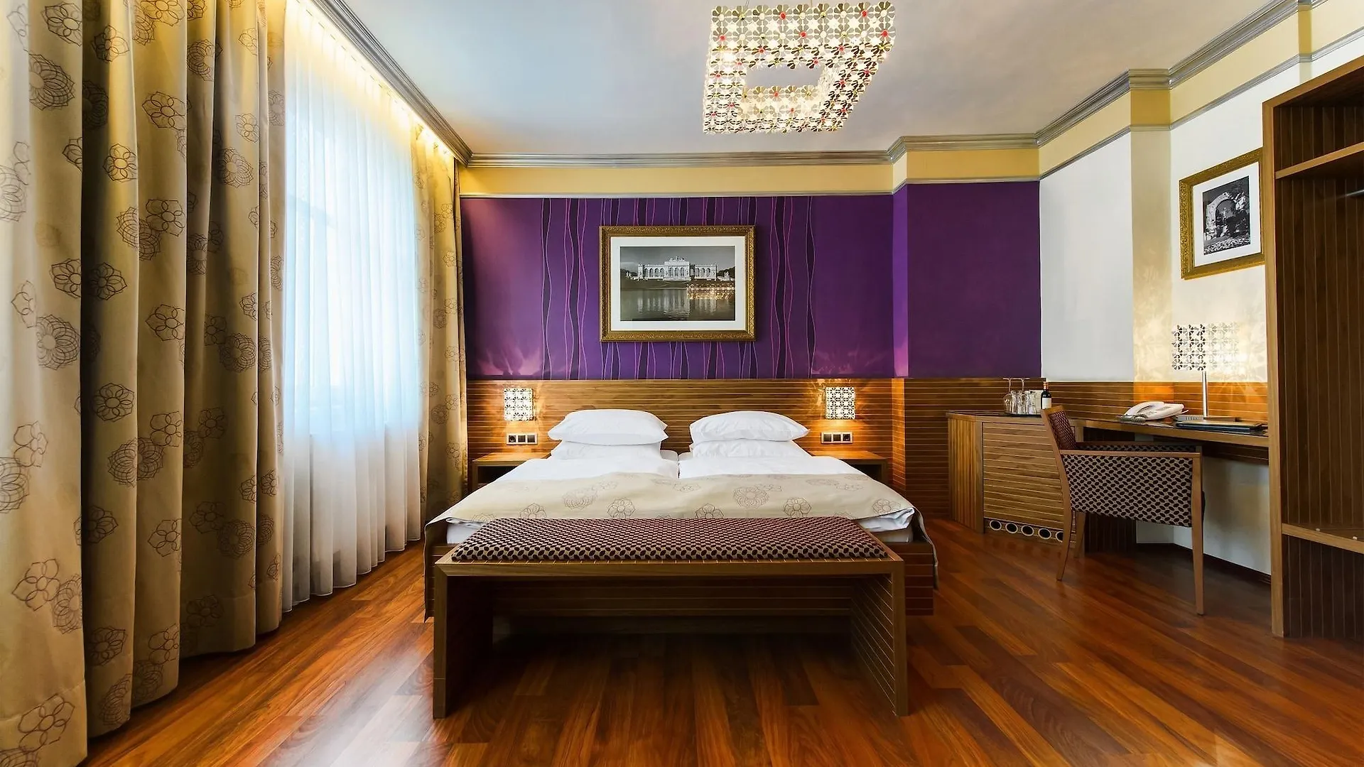 Hotel Vienna Beim Prater