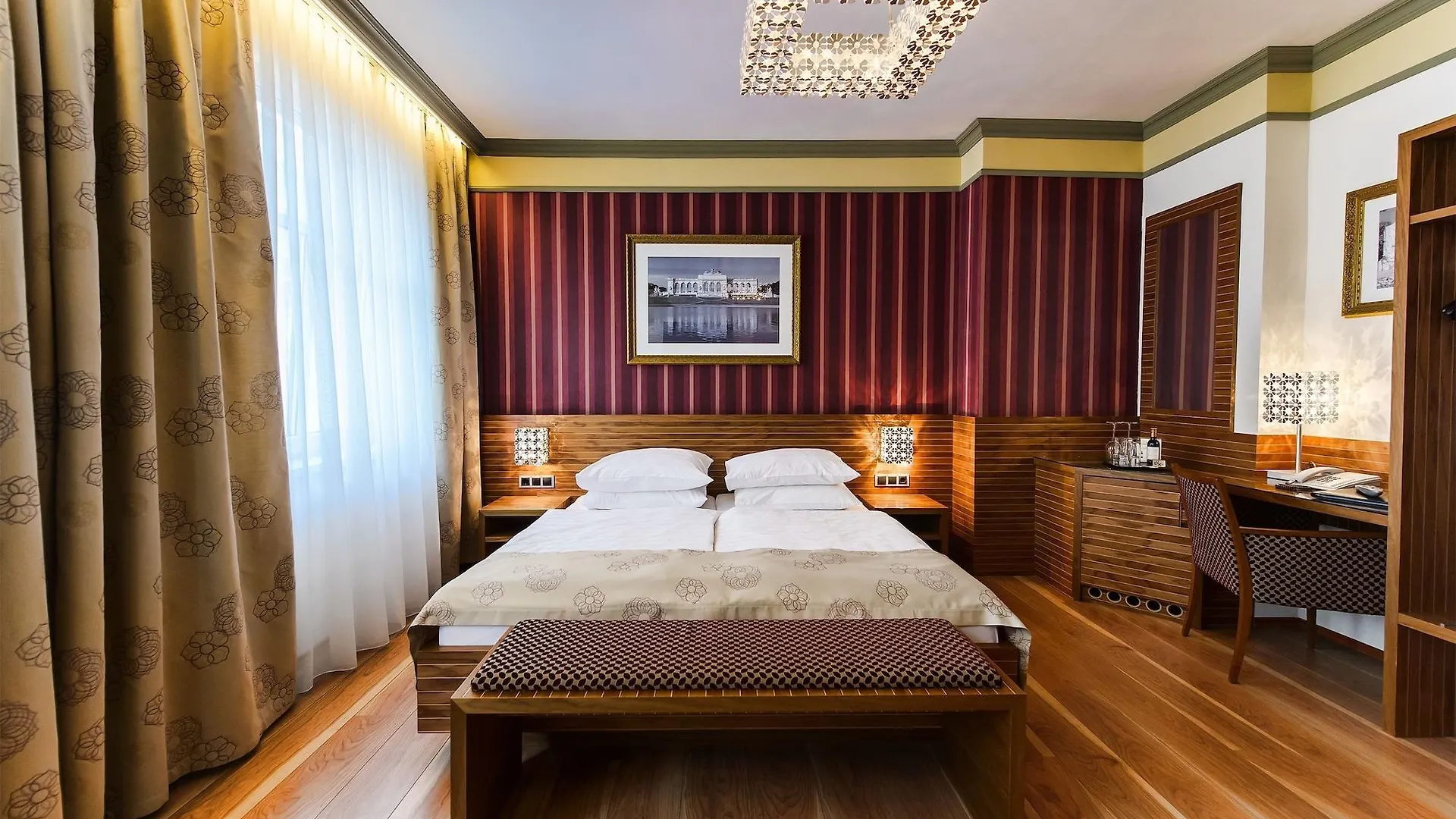 Hotel Vienna Beim Prater 4*,