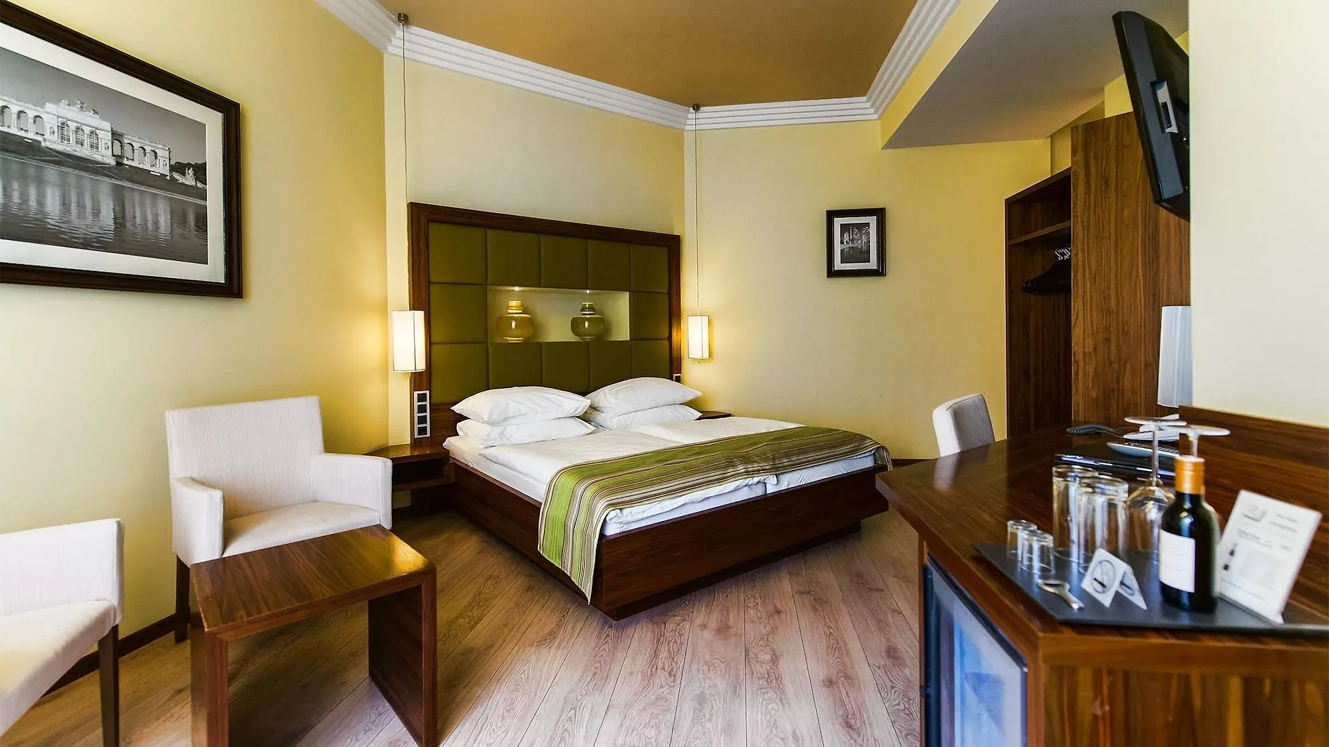 Hotel Vienna Beim Prater