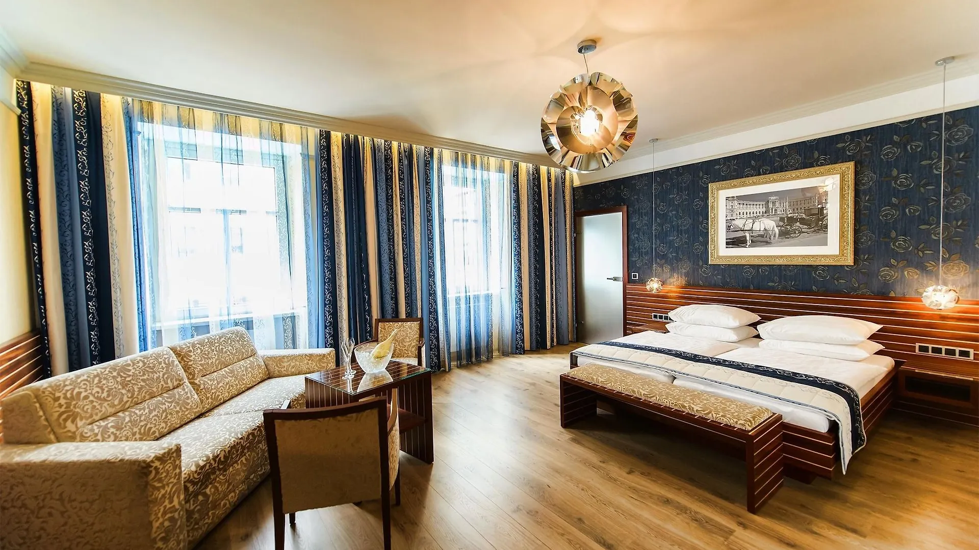 Hotel Vienna Beim Prater