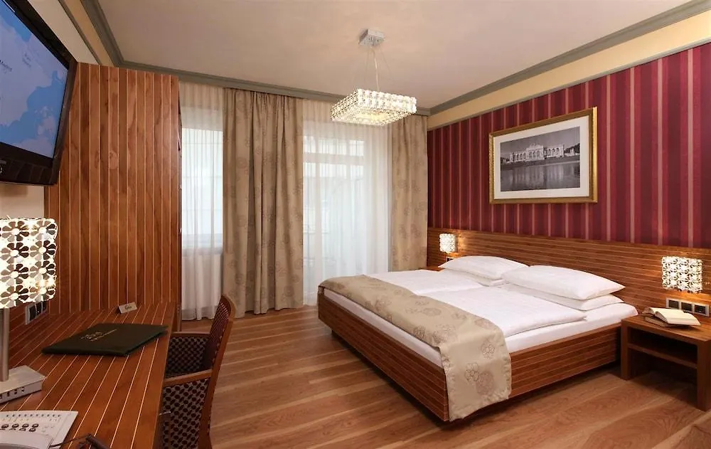 Hotel Vienna Beim Prater 4*,  Austria