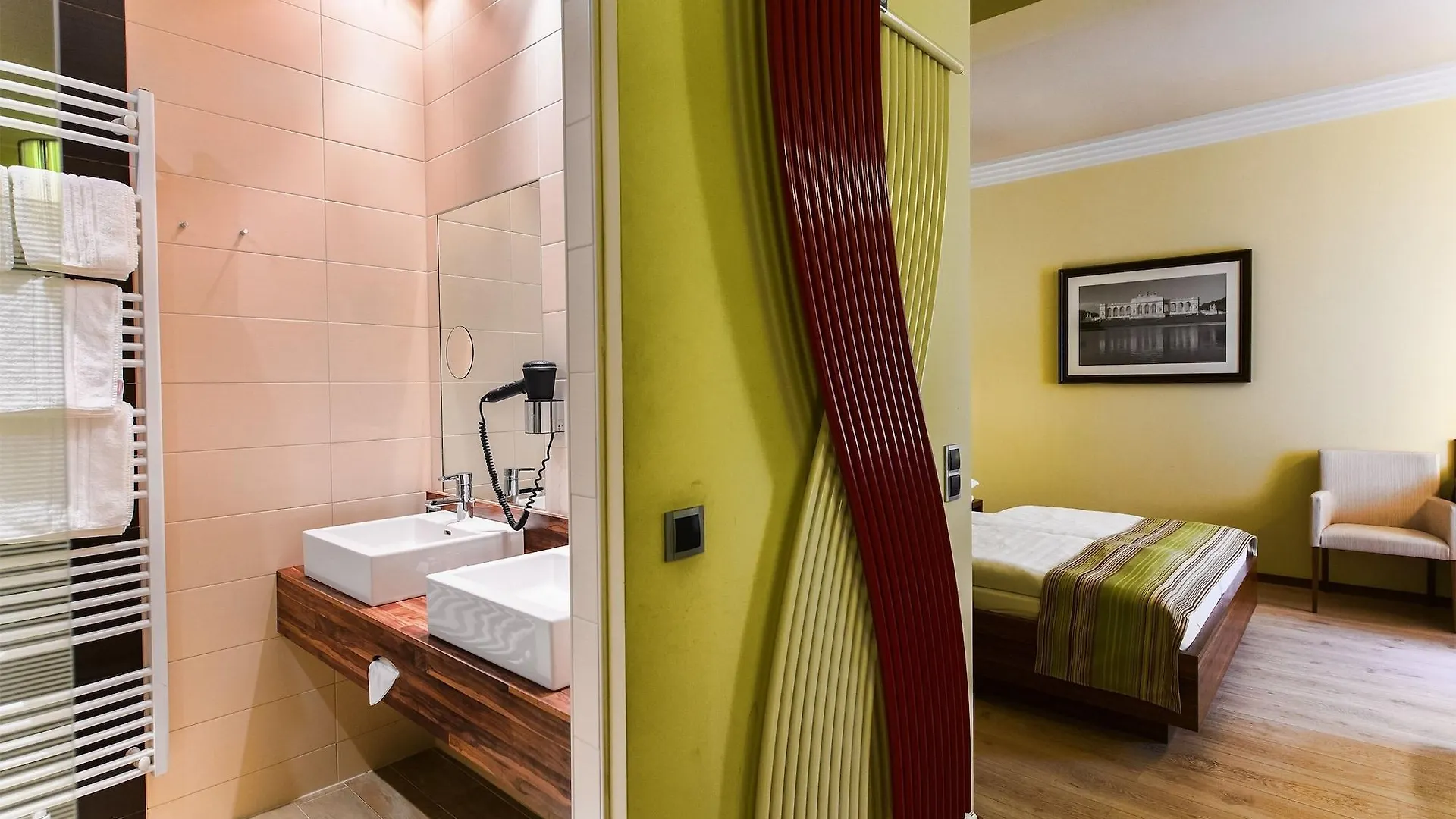 Hotel Vienna Beim Prater 4*,  Austria