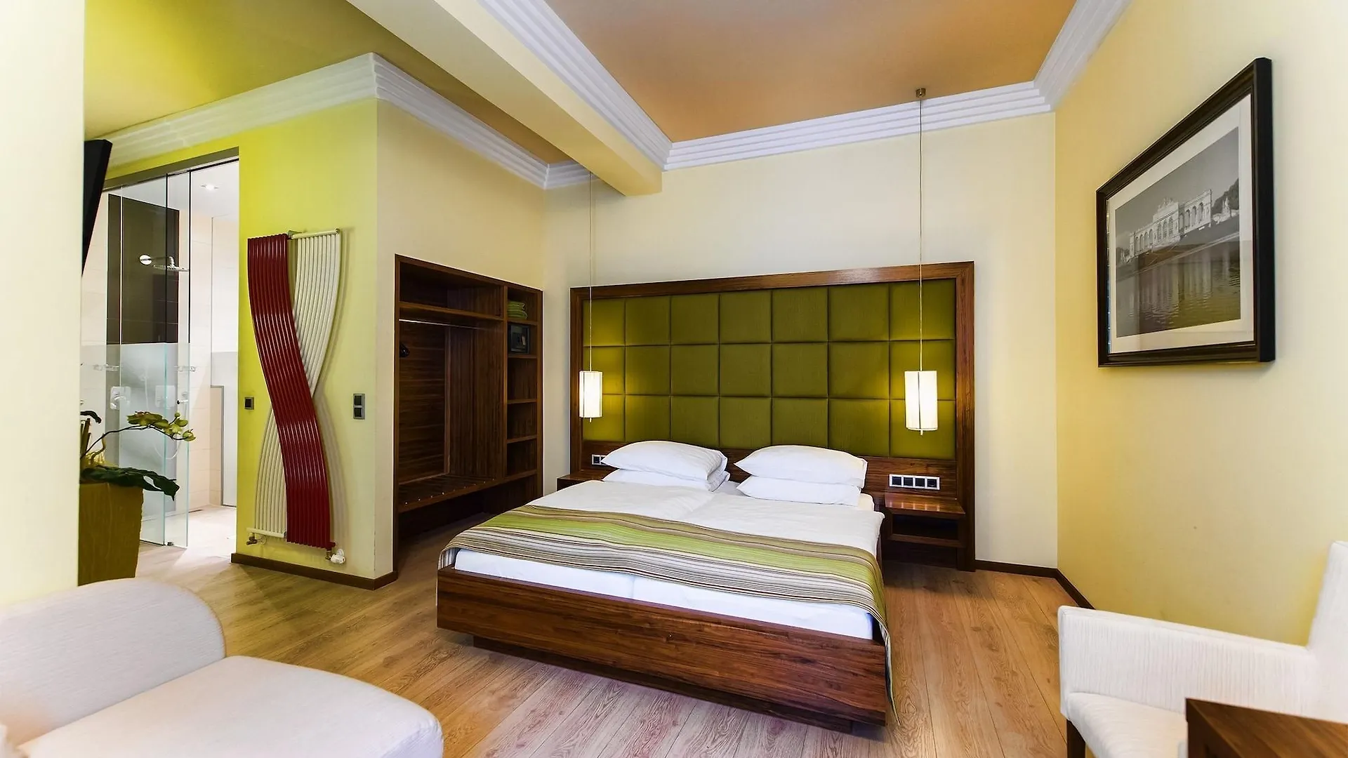 Hotel Vienna Beim Prater
