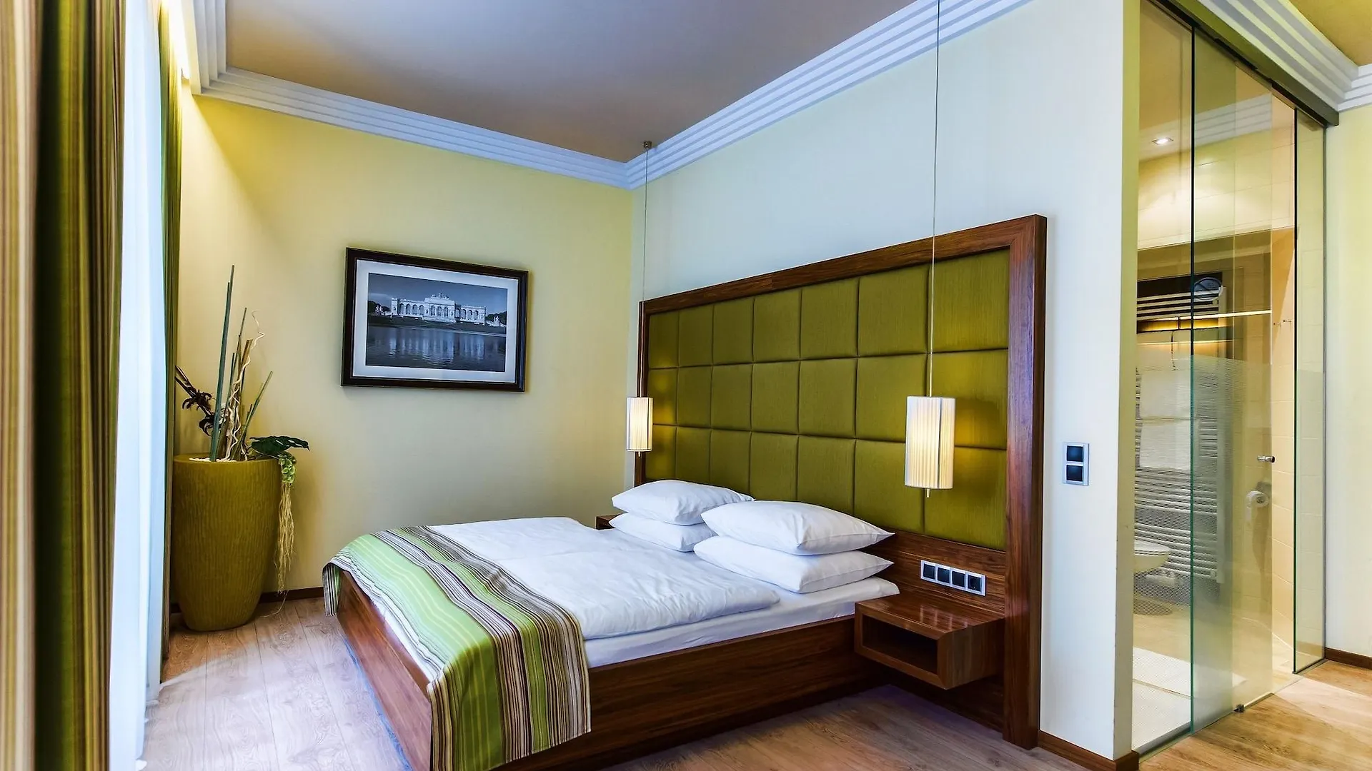 Hotel Vienna Beim Prater 4*,