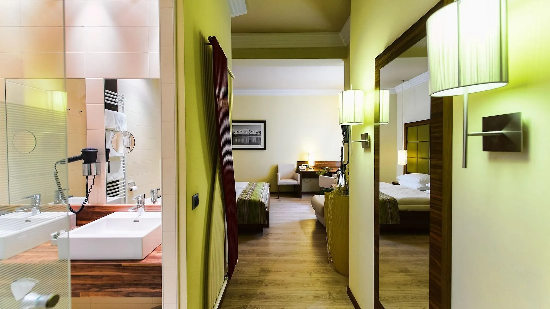Hotel Vienna Beim Prater