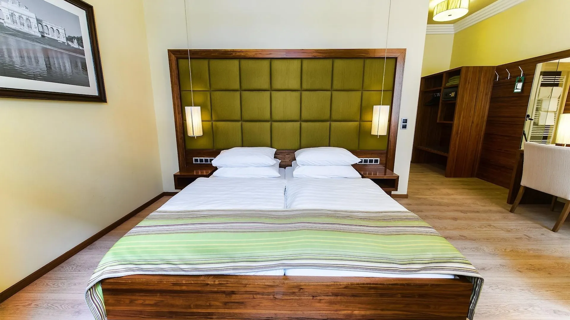 Hotel Vienna Beim Prater 4*,  Austria