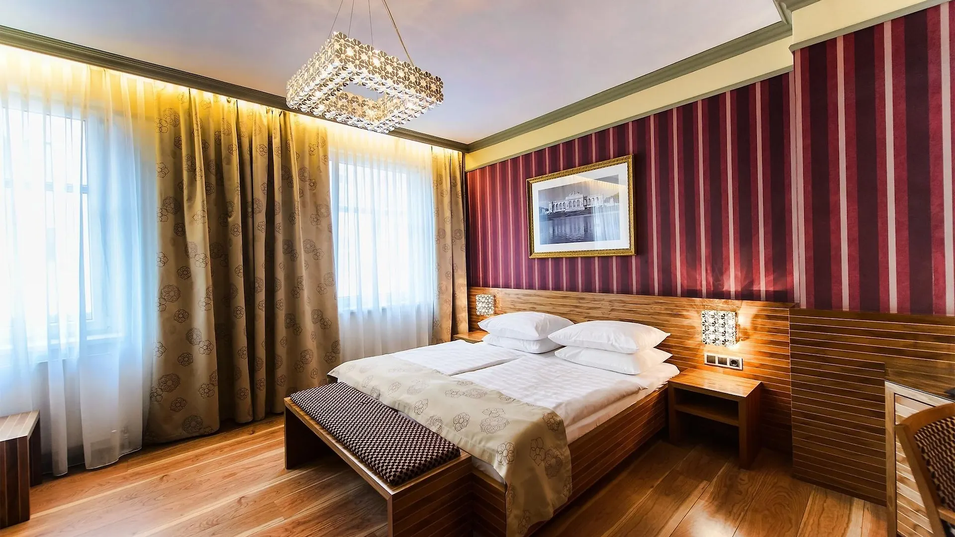 Hotel Vienna Beim Prater