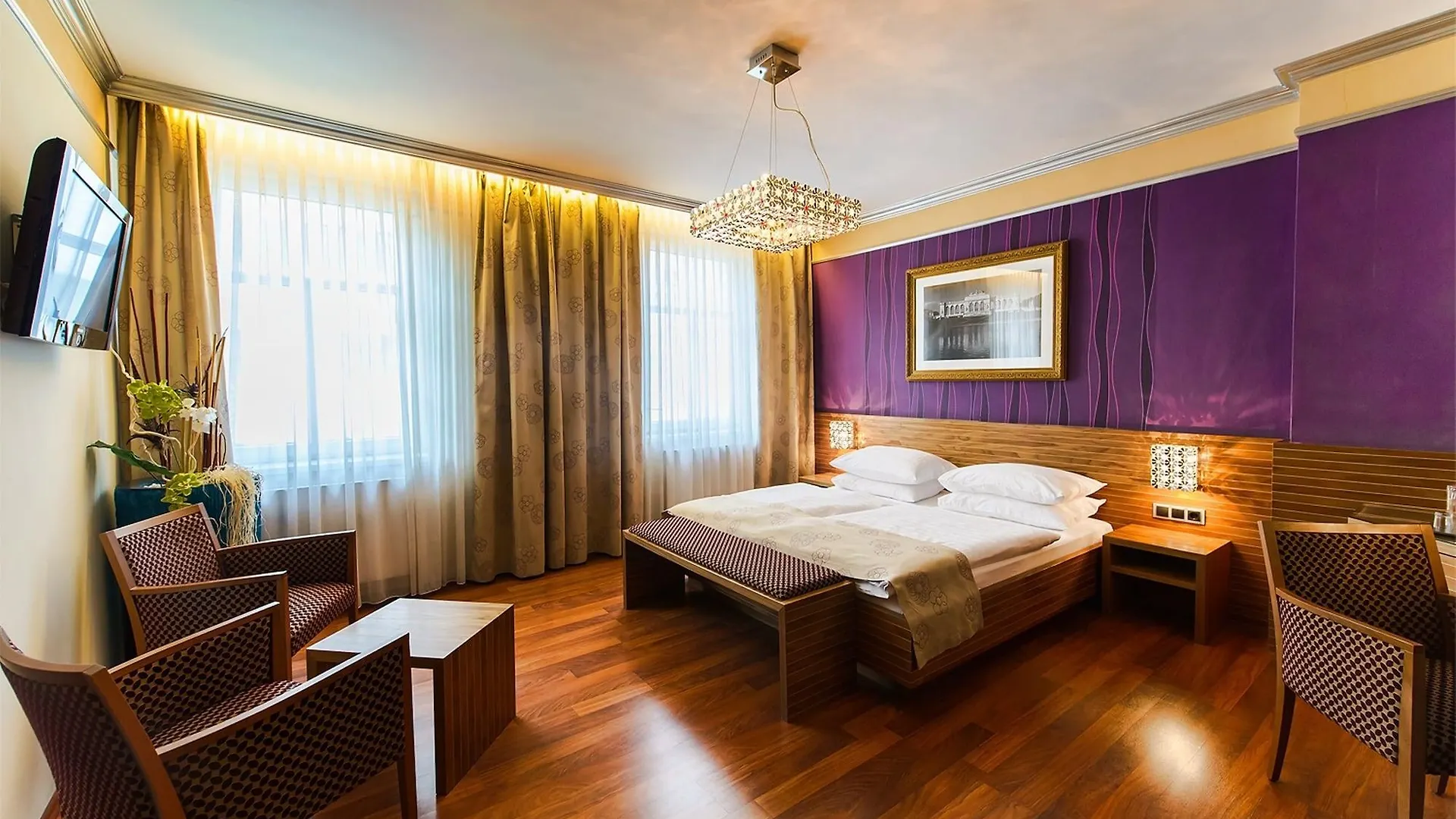 Hotel Vienna Beim Prater