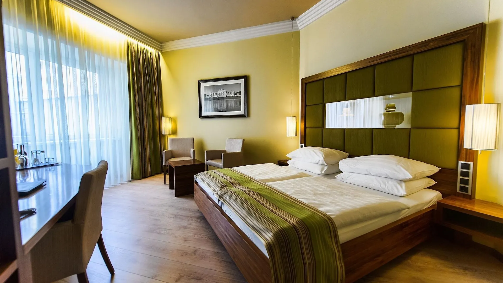 Hotel Vienna Beim Prater