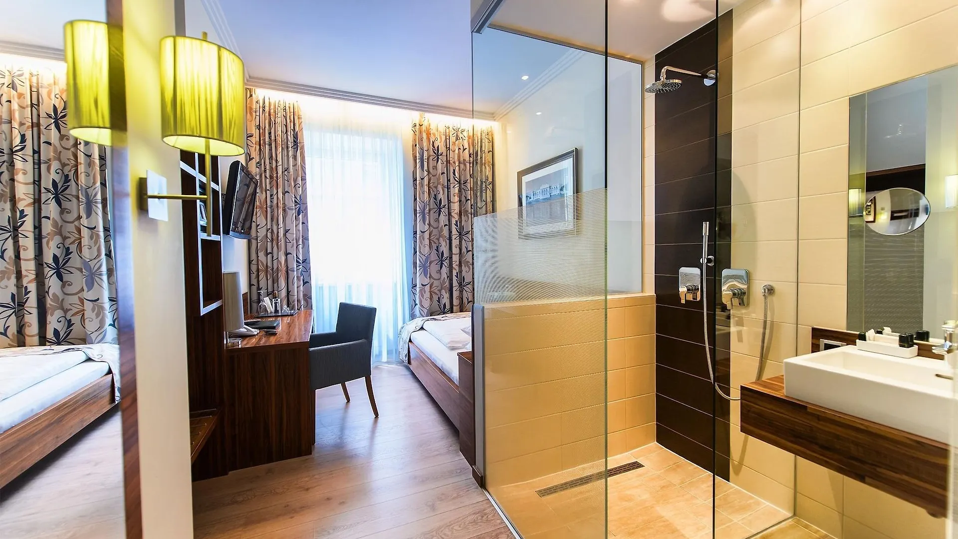Hotel Vienna Beim Prater