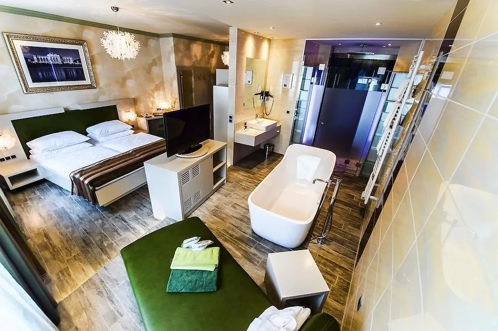 Hotel Vienna Beim Prater