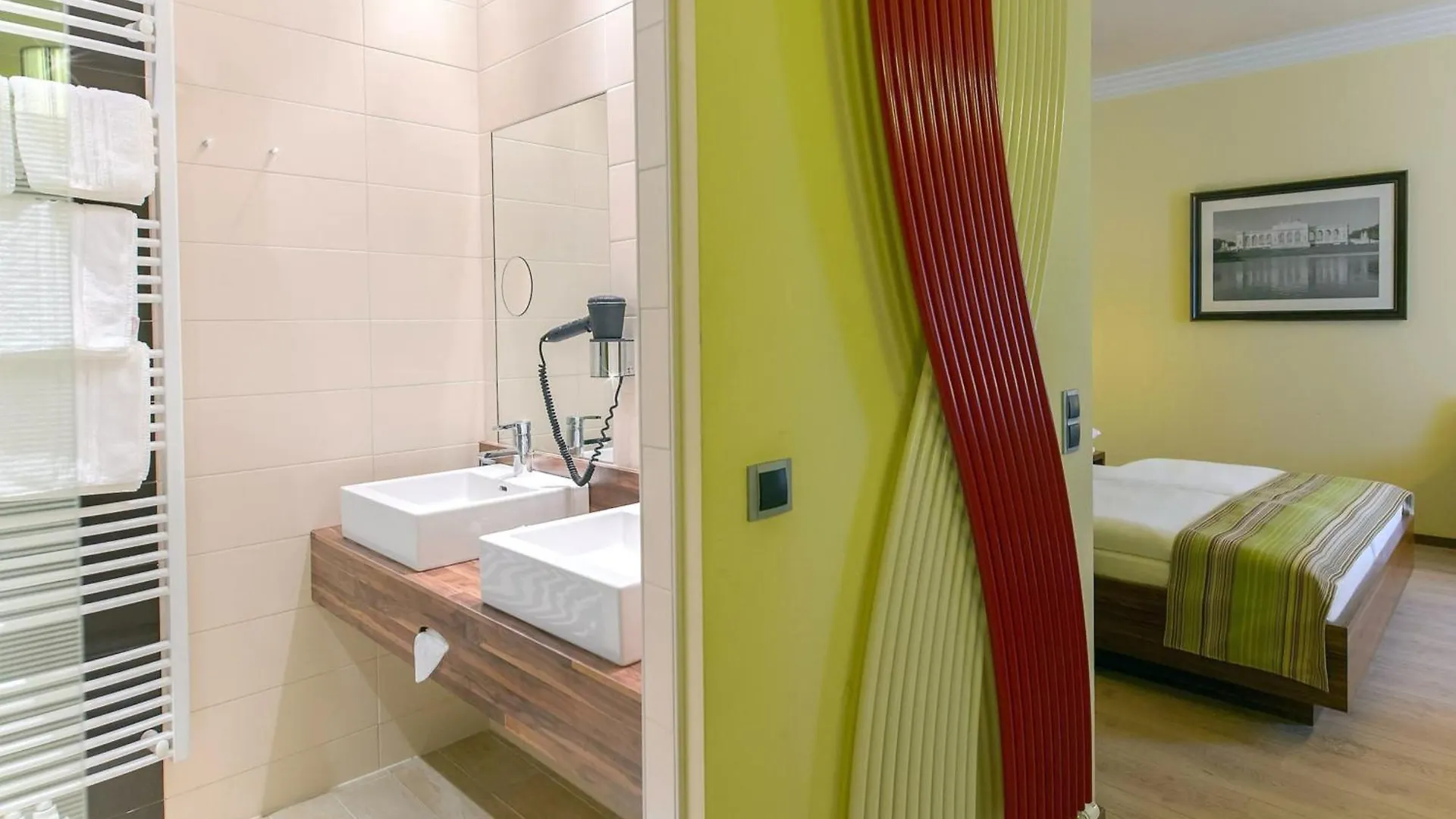 Hotel Vienna Beim Prater