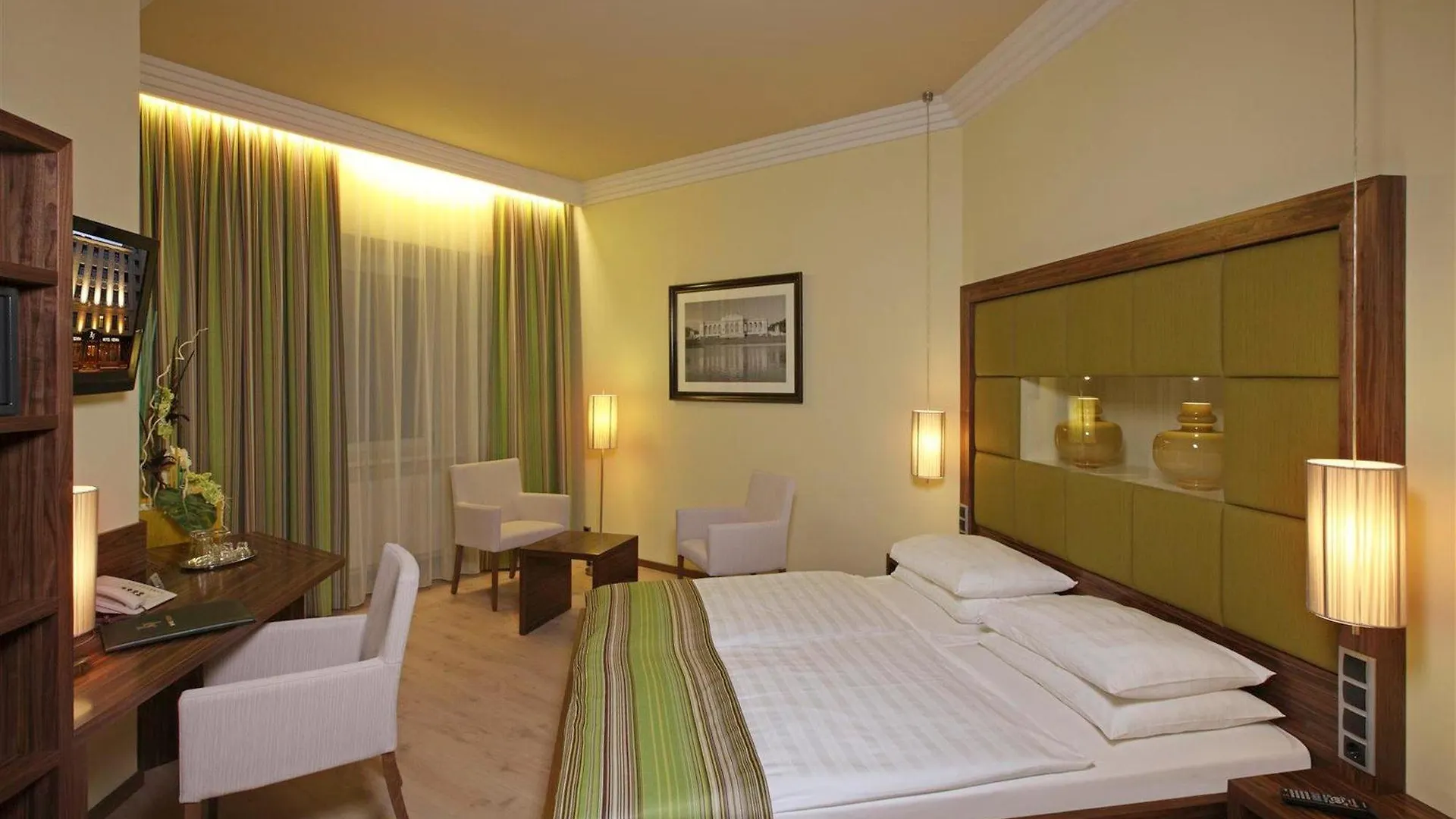 Hotel Vienna Beim Prater 4*,