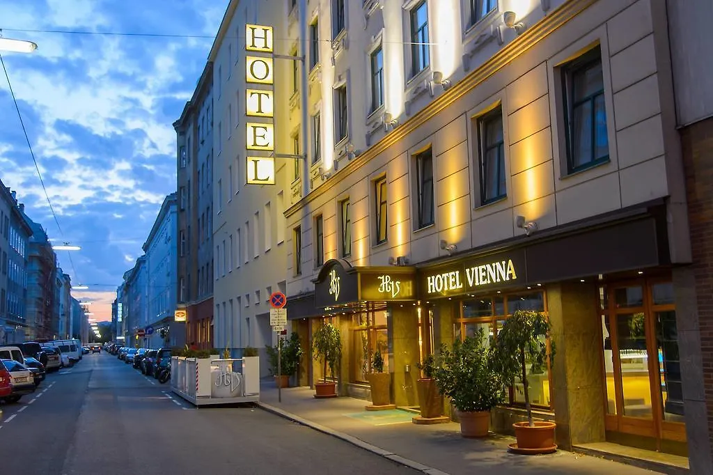 Hotel Vienna Beim Prater