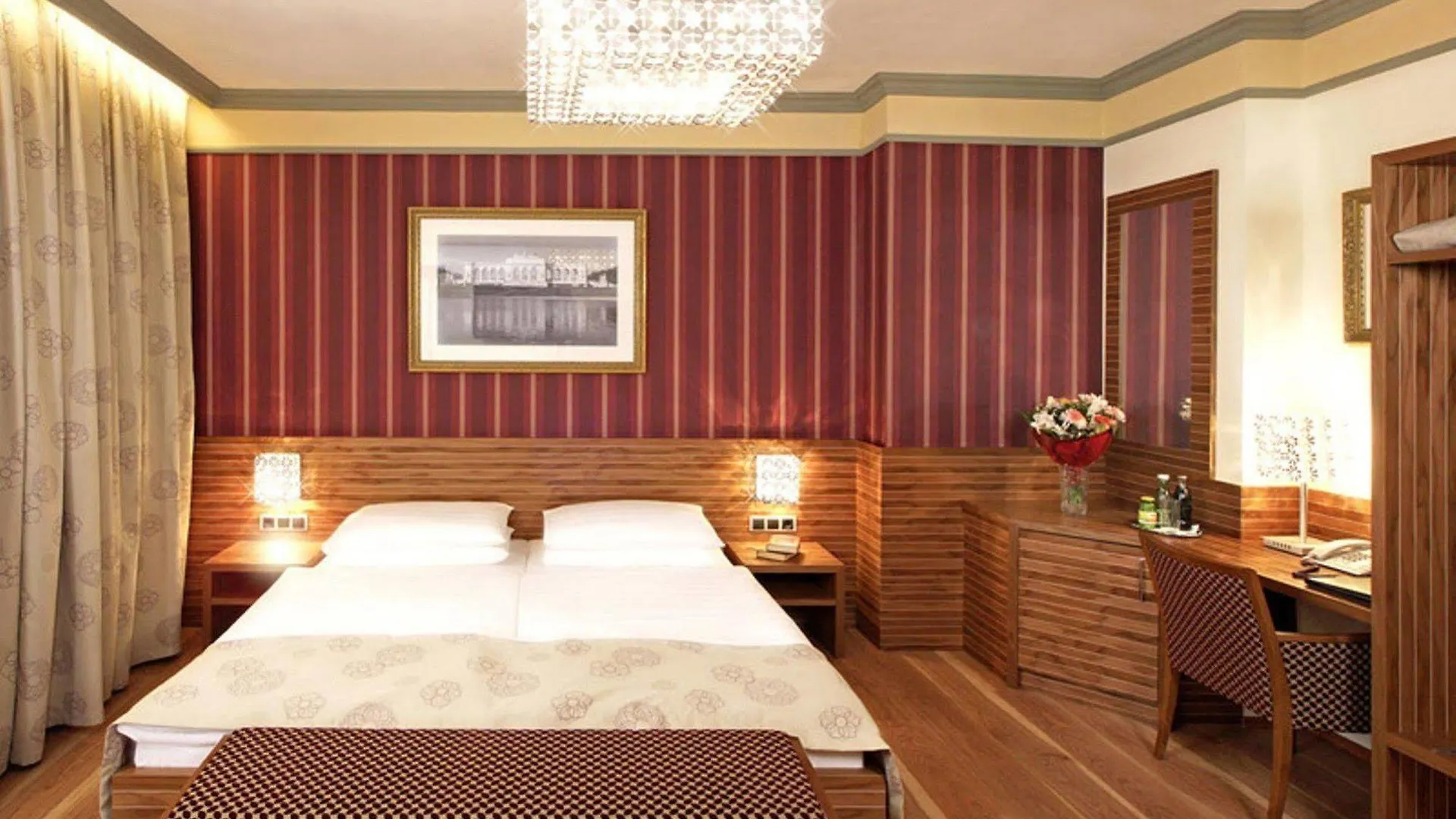 Hotel Vienna Beim Prater
