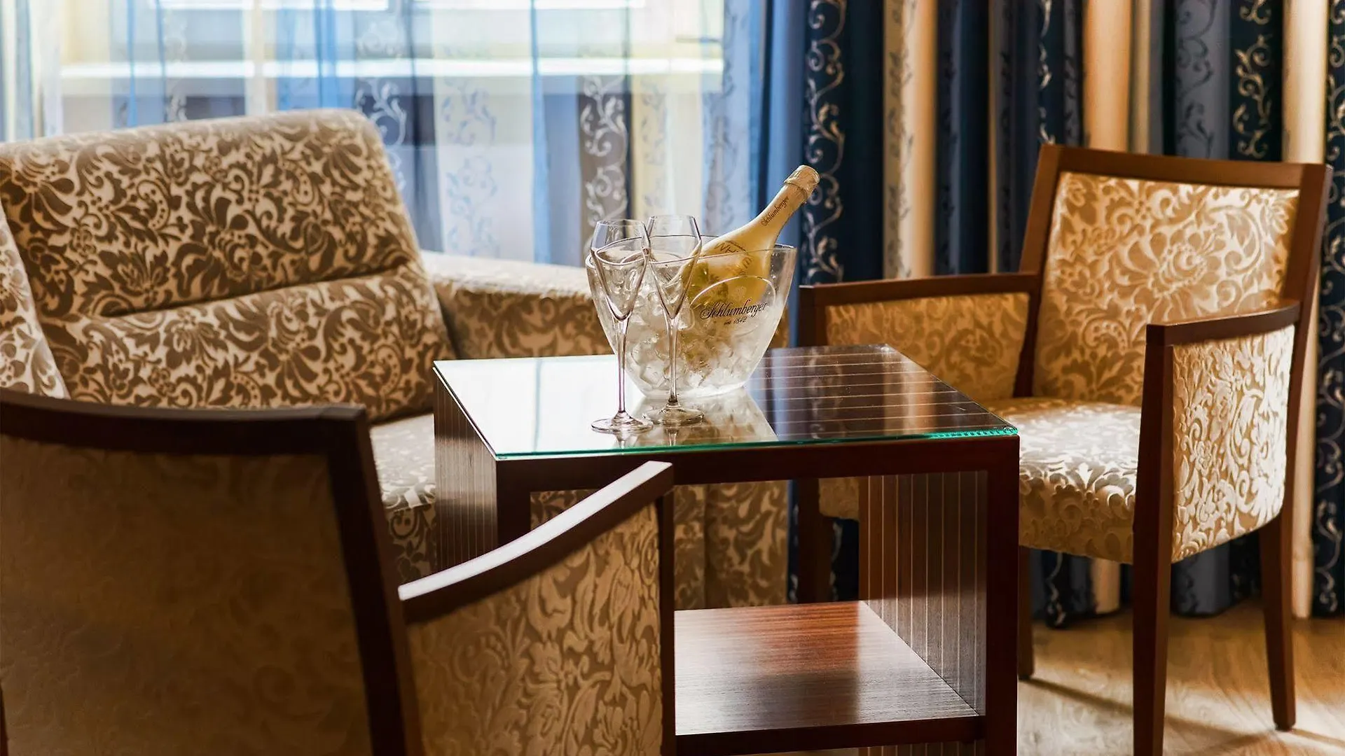 Hotel Vienna Beim Prater