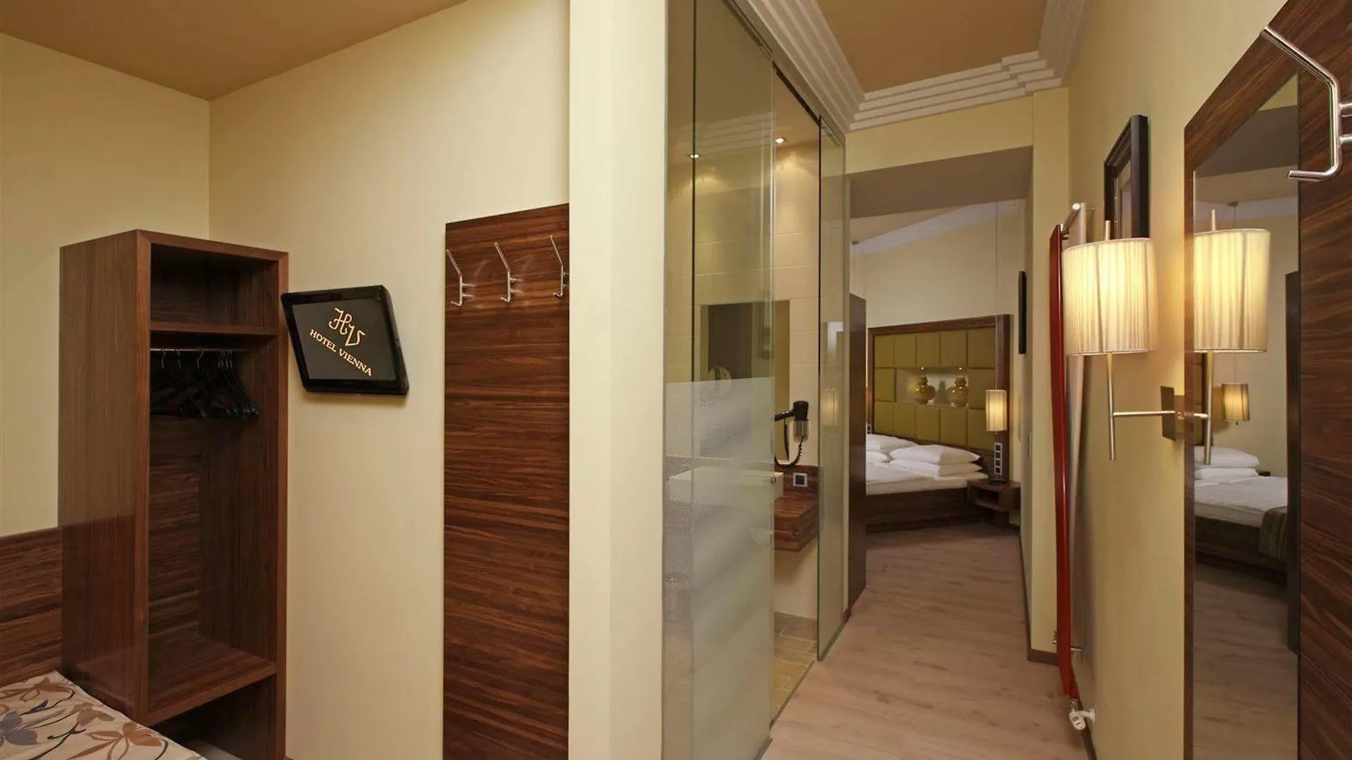 Hotel Vienna Beim Prater