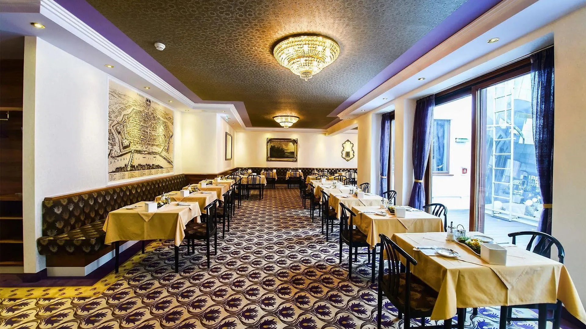 Hotel Vienna Beim Prater
