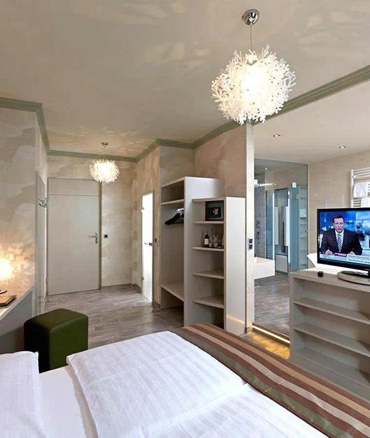 ****  Hotel Vienna Beim Prater Österrike